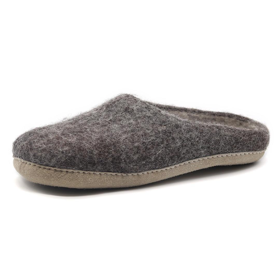 Mens Astoria Wool House Slippers