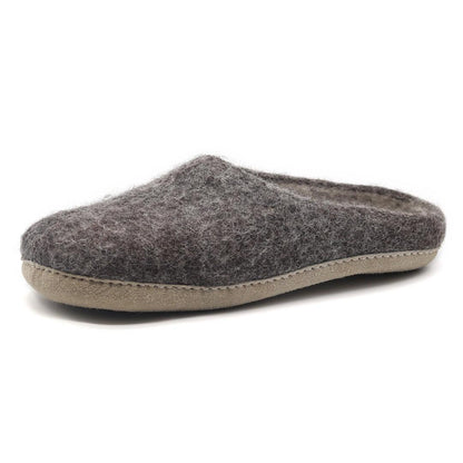 Mens Astoria Wool House Slippers