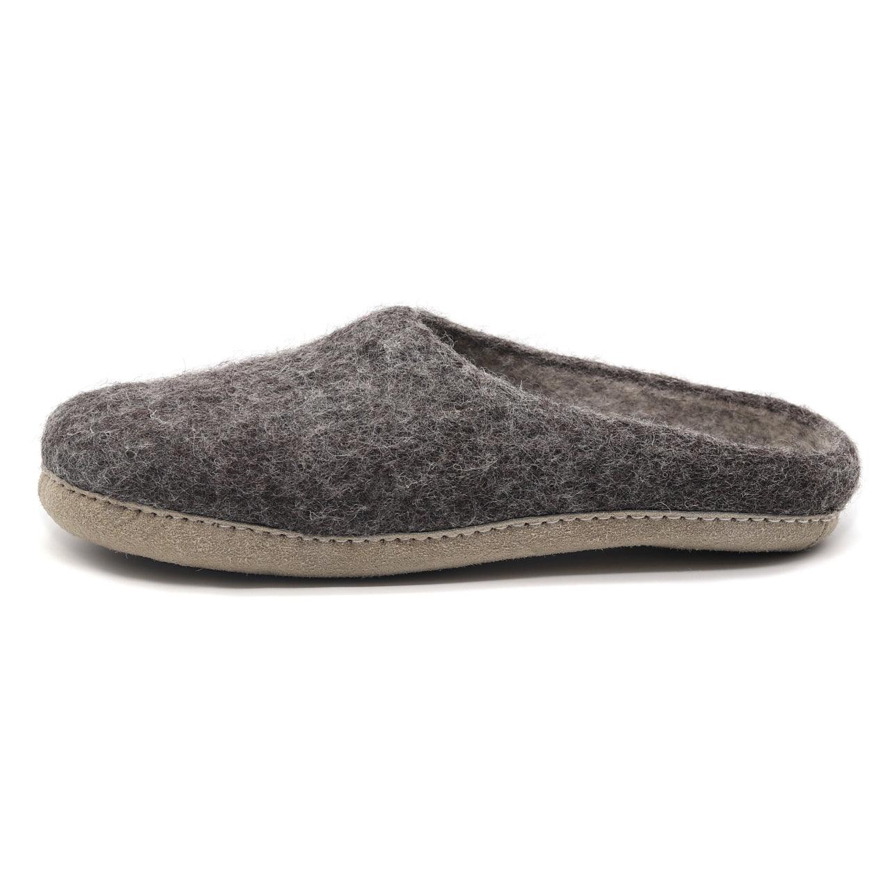 Mens Astoria Wool House Slippers