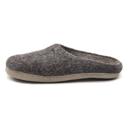 Mens Astoria Wool House Slippers