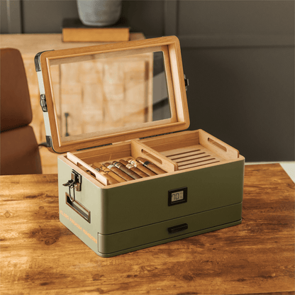Extra Military Humidor Storage Tray