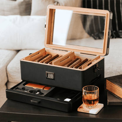 Extra Military Humidor Storage Tray