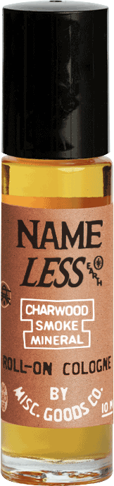 "Nameless" Roll On Cologne