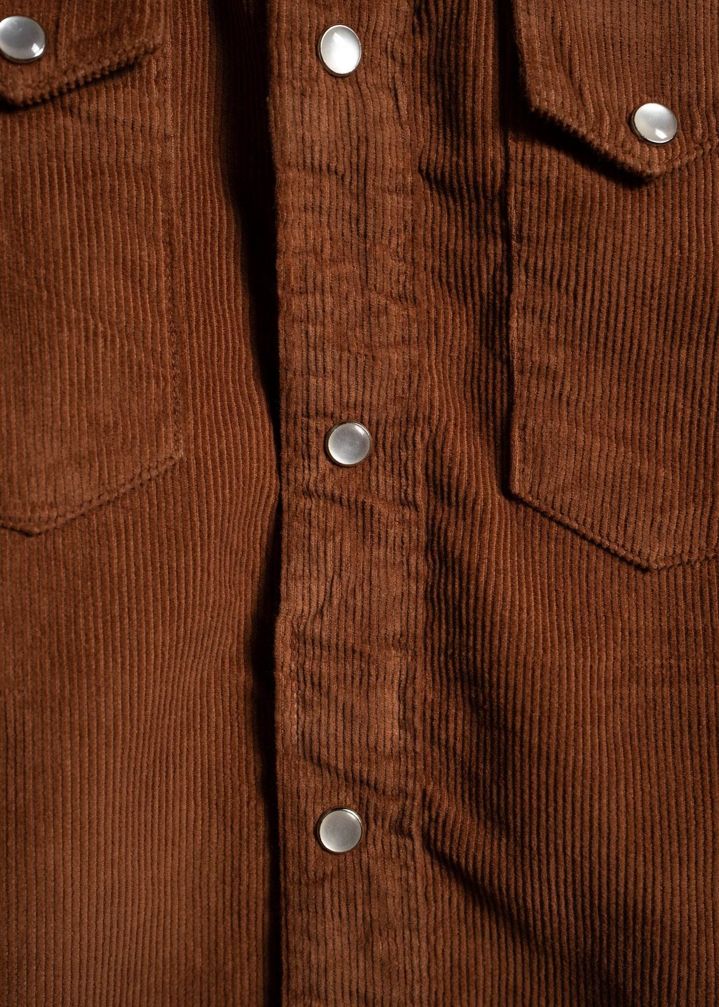 Corduroy Ojai Shirt