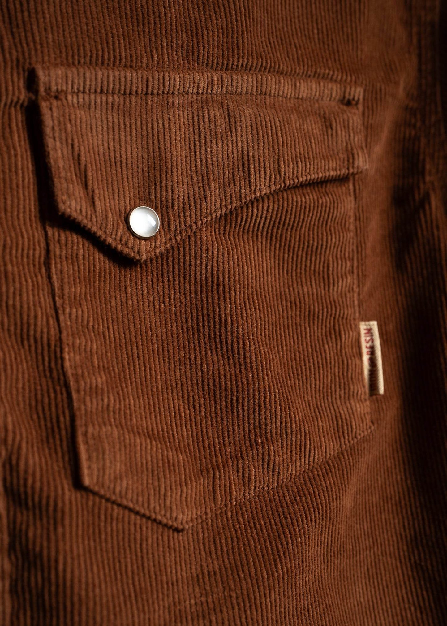 Corduroy Ojai Shirt