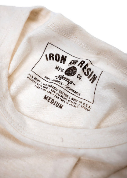 Organic Hemp Tee