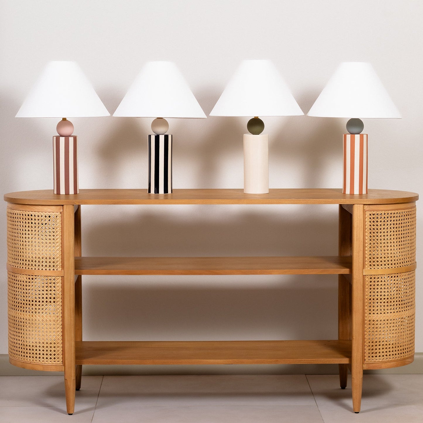Pillar Table Lamp