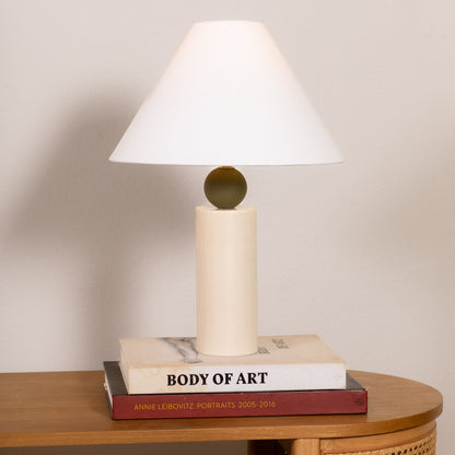 Pillar Table Lamp