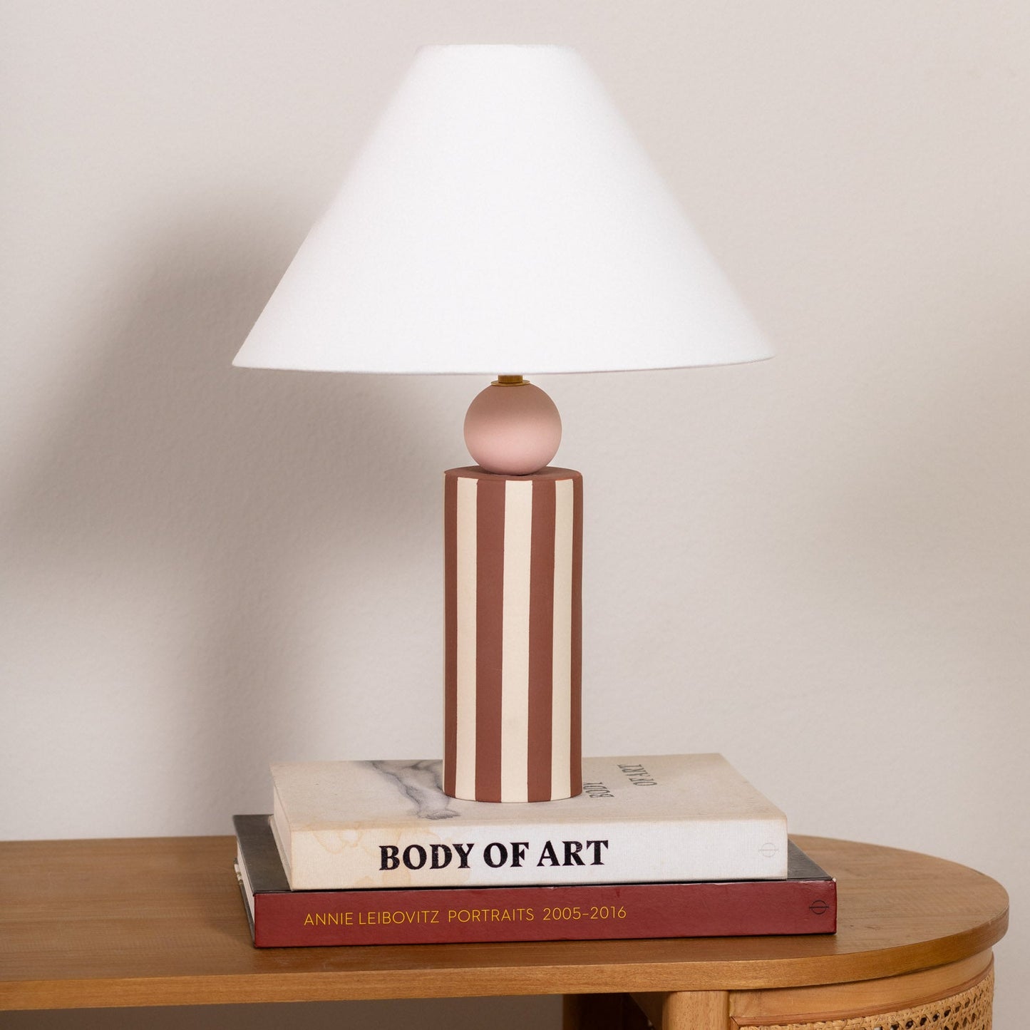 Pillar Table Lamp