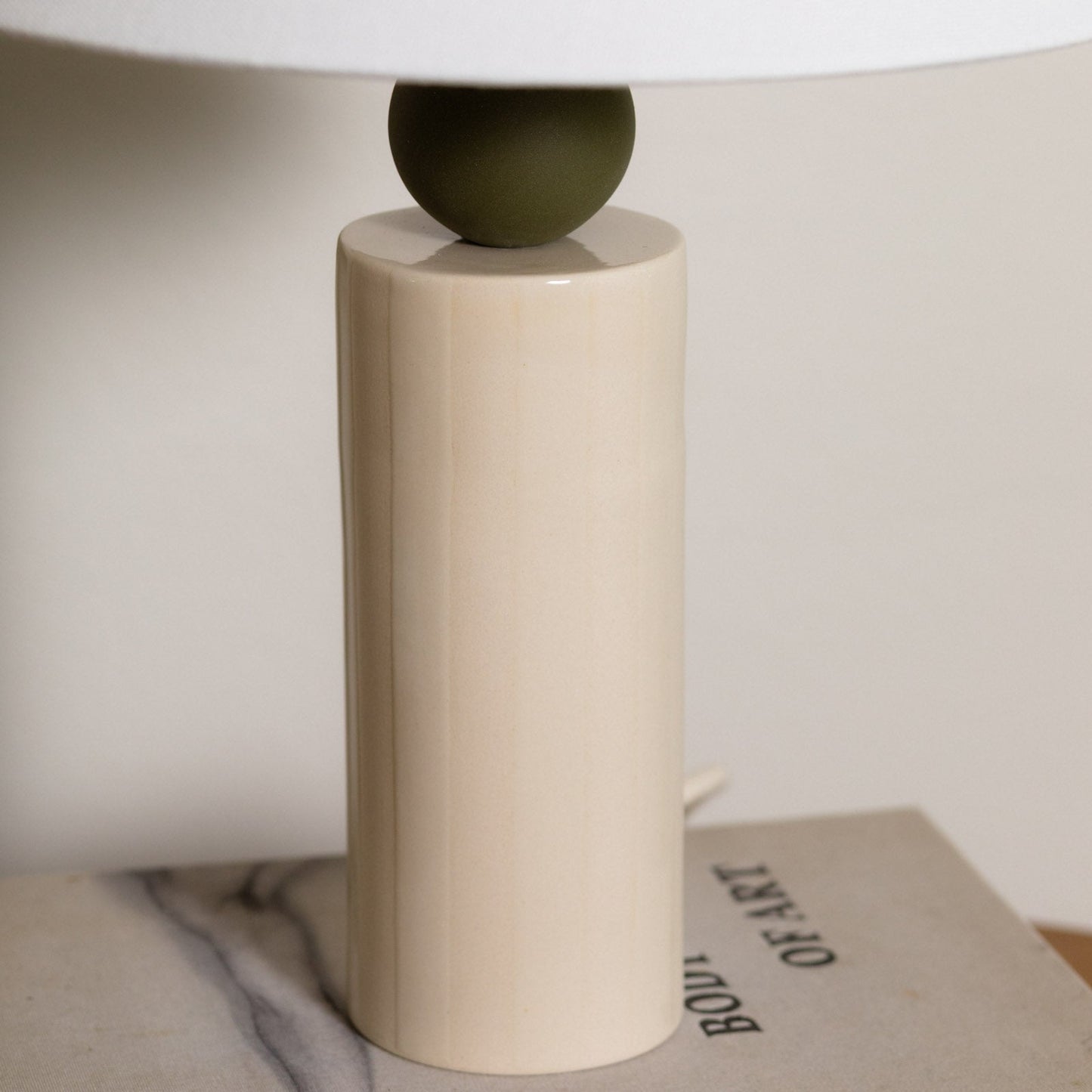 Pillar Table Lamp
