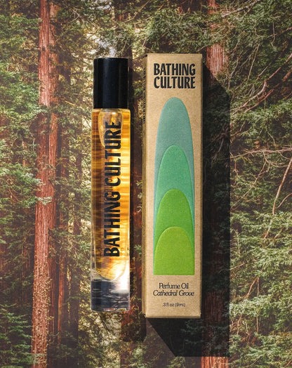 Perfume Oil Trio