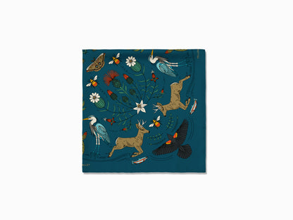 Paradise Valley - Yellowstone River - Montana - Landmark Bandana