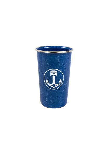 Pioneer Pint Glass