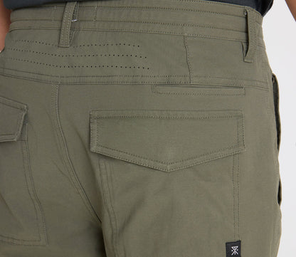 Layover Pro Traveler Pants - Military