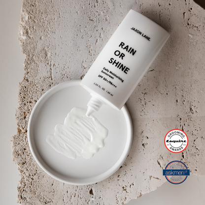Rain Or Shine - Daily Moisturizing Sunscreen