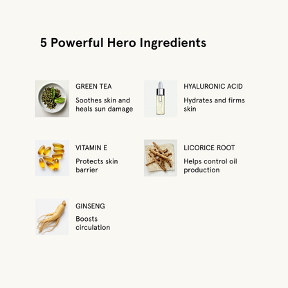 Rain Or Shine - Daily Moisturizing Sunscreen