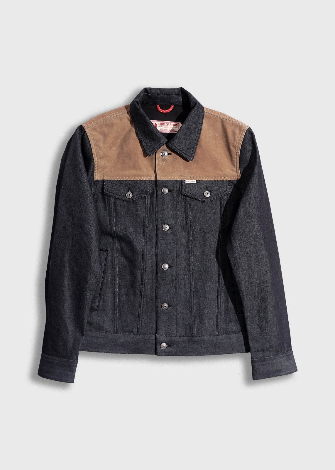 Denim Rambler Jacket