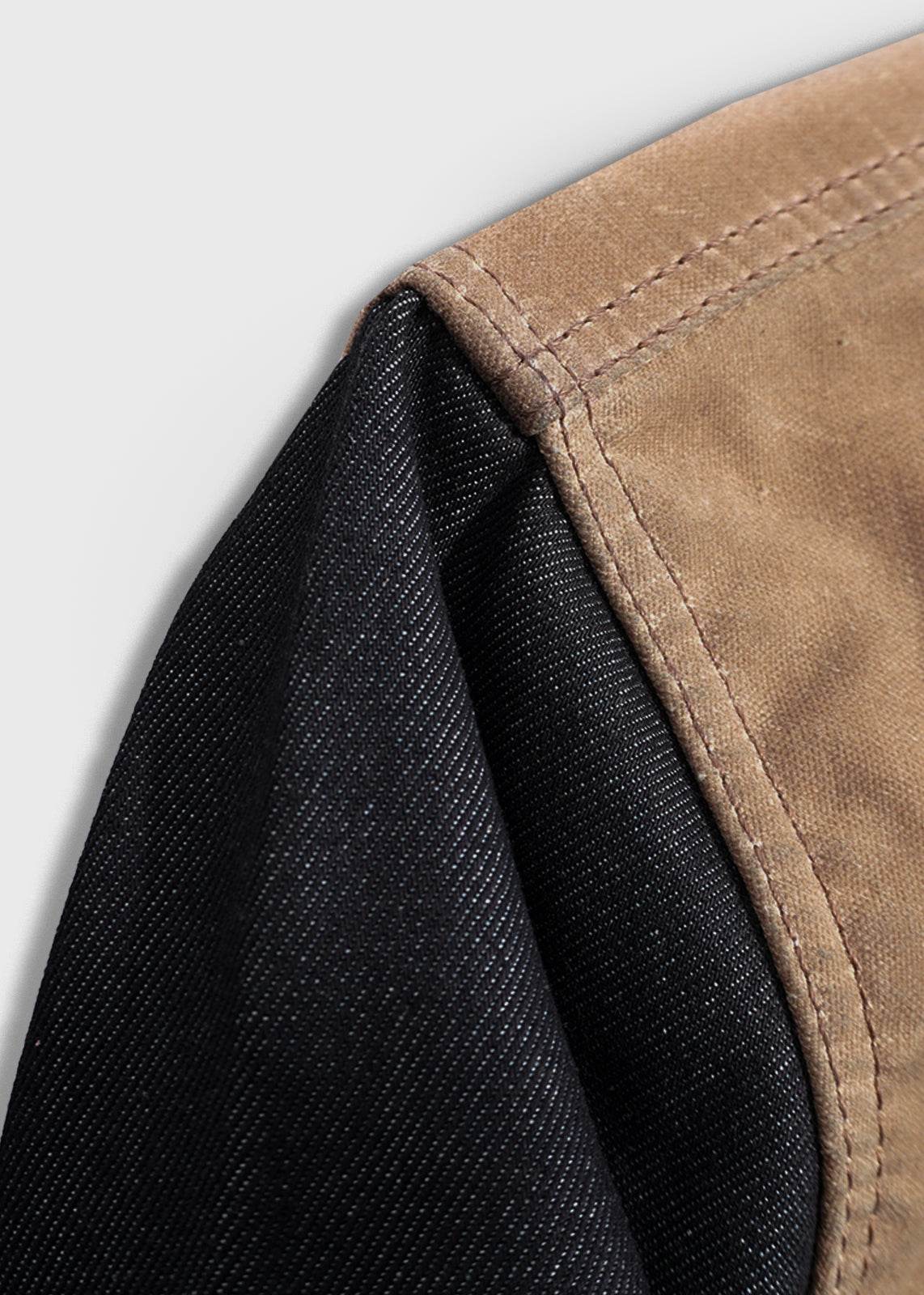 Denim Rambler Jacket