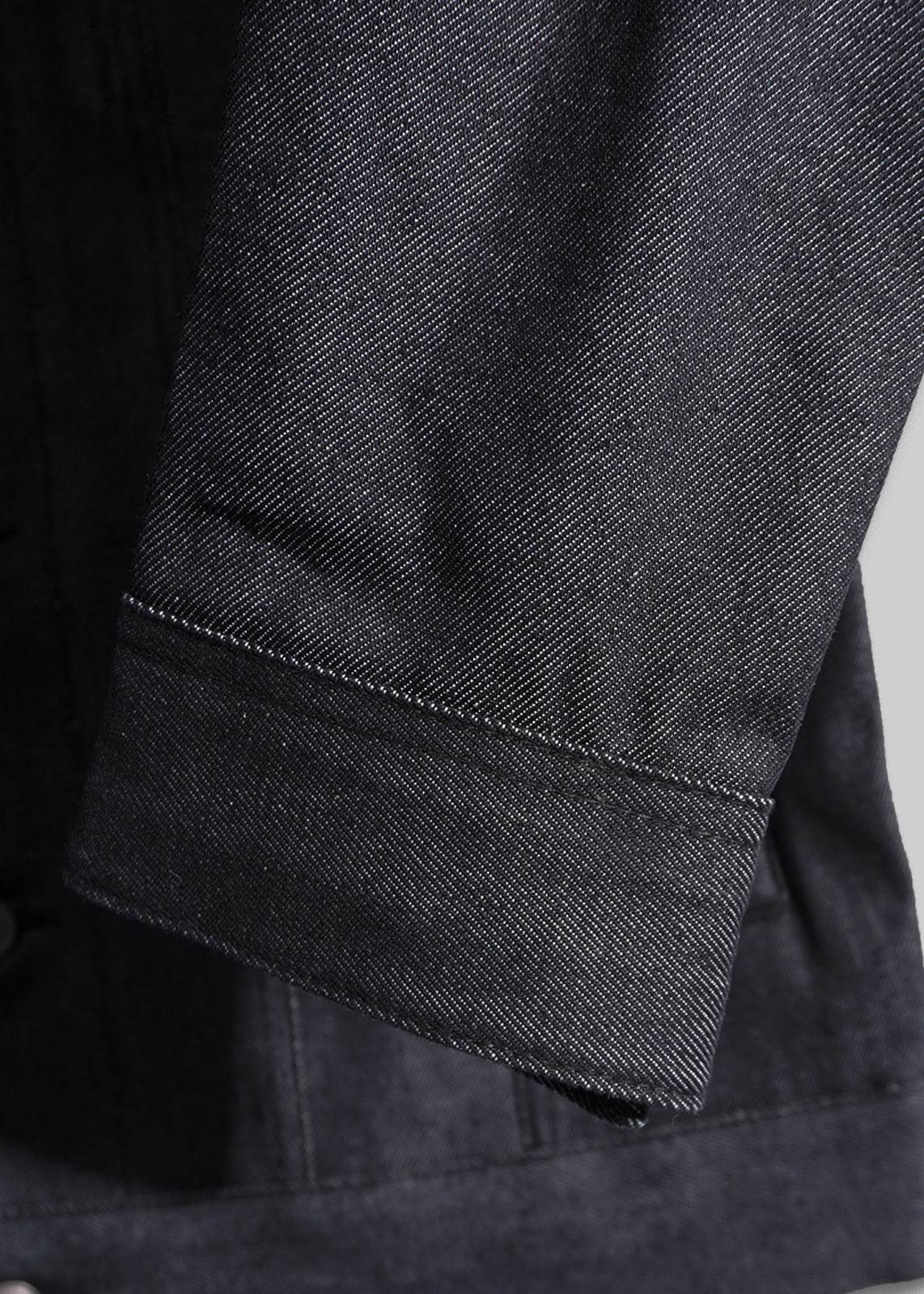 Denim Rambler Jacket