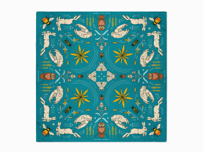 Rattlesnake Wilderness - Missoula, Montana - Landmark Bandana