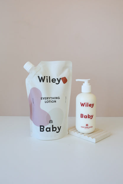 Everything Lotion / Baby REFILL POUCH