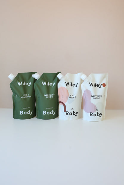 Everything Lotion / Baby REFILL POUCH