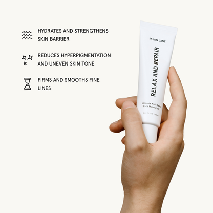 Relax And Repair - Ultimate Anti Aging Moisturizer