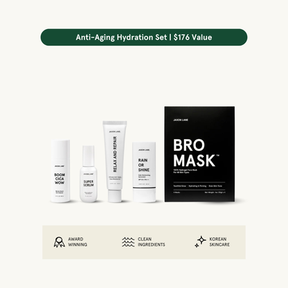 Rewind Time - Anti Aging Skincare Routine