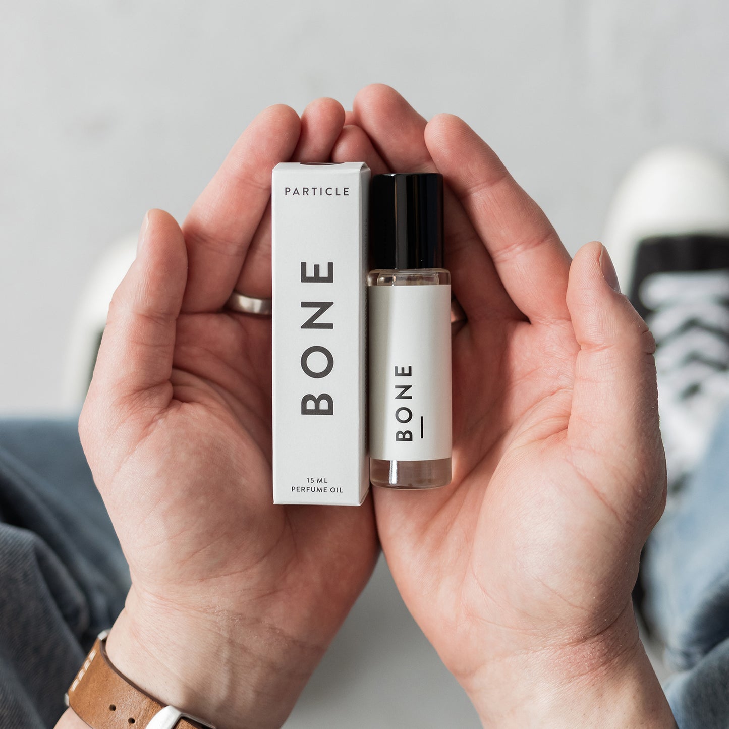 Bone Fragrance Roller
