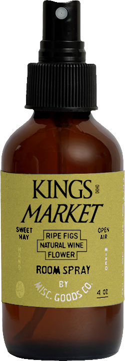 "Kings Market" Room Spray