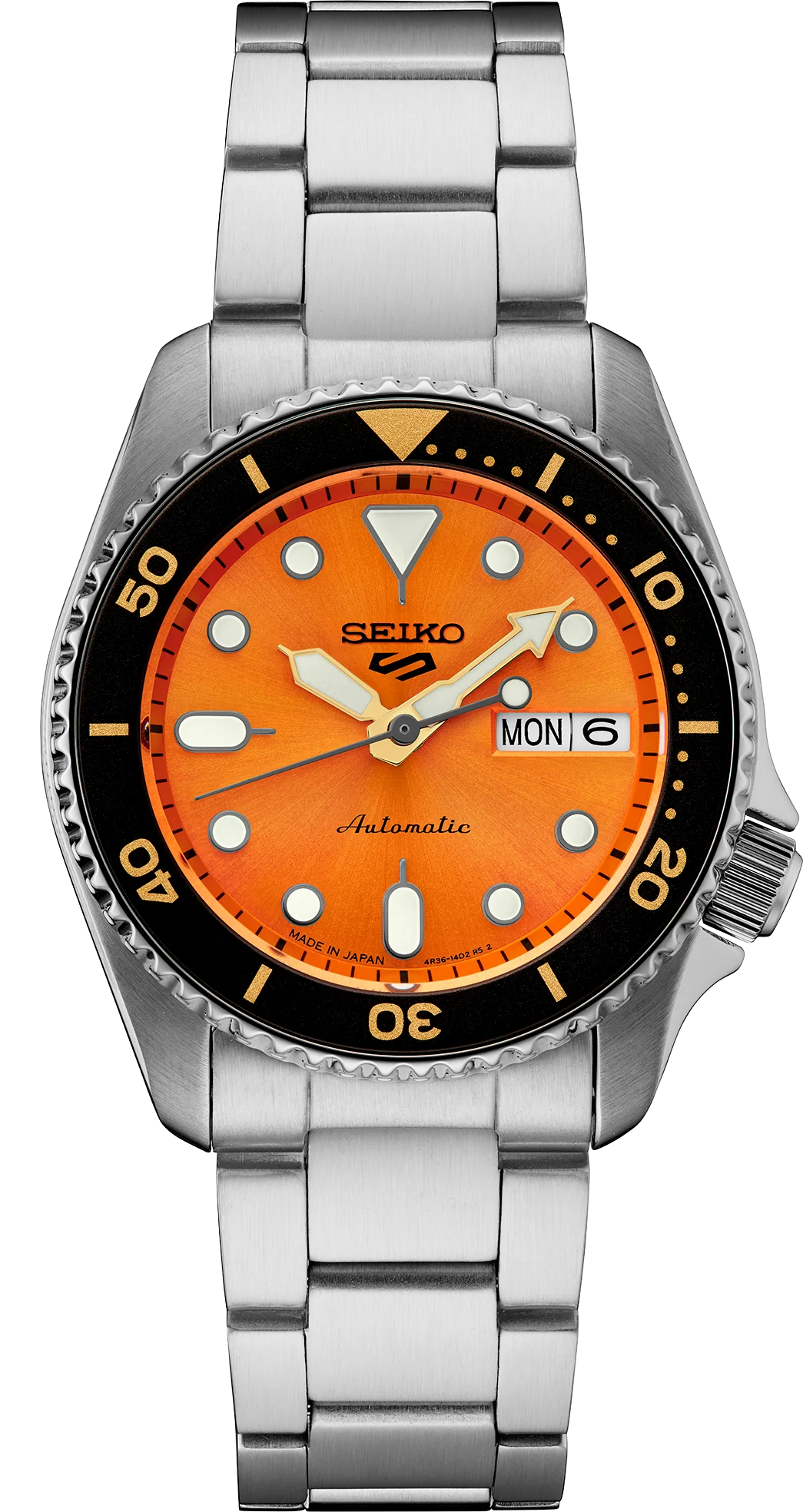 Seiko 5 Sports Field Watch SRPK35