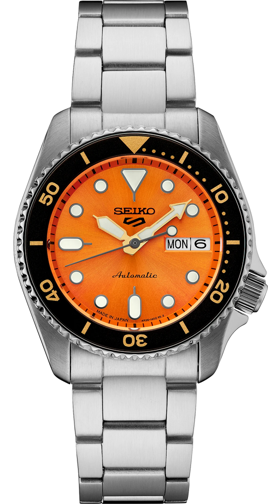 Seiko 5 Sports Field Watch SRPK35