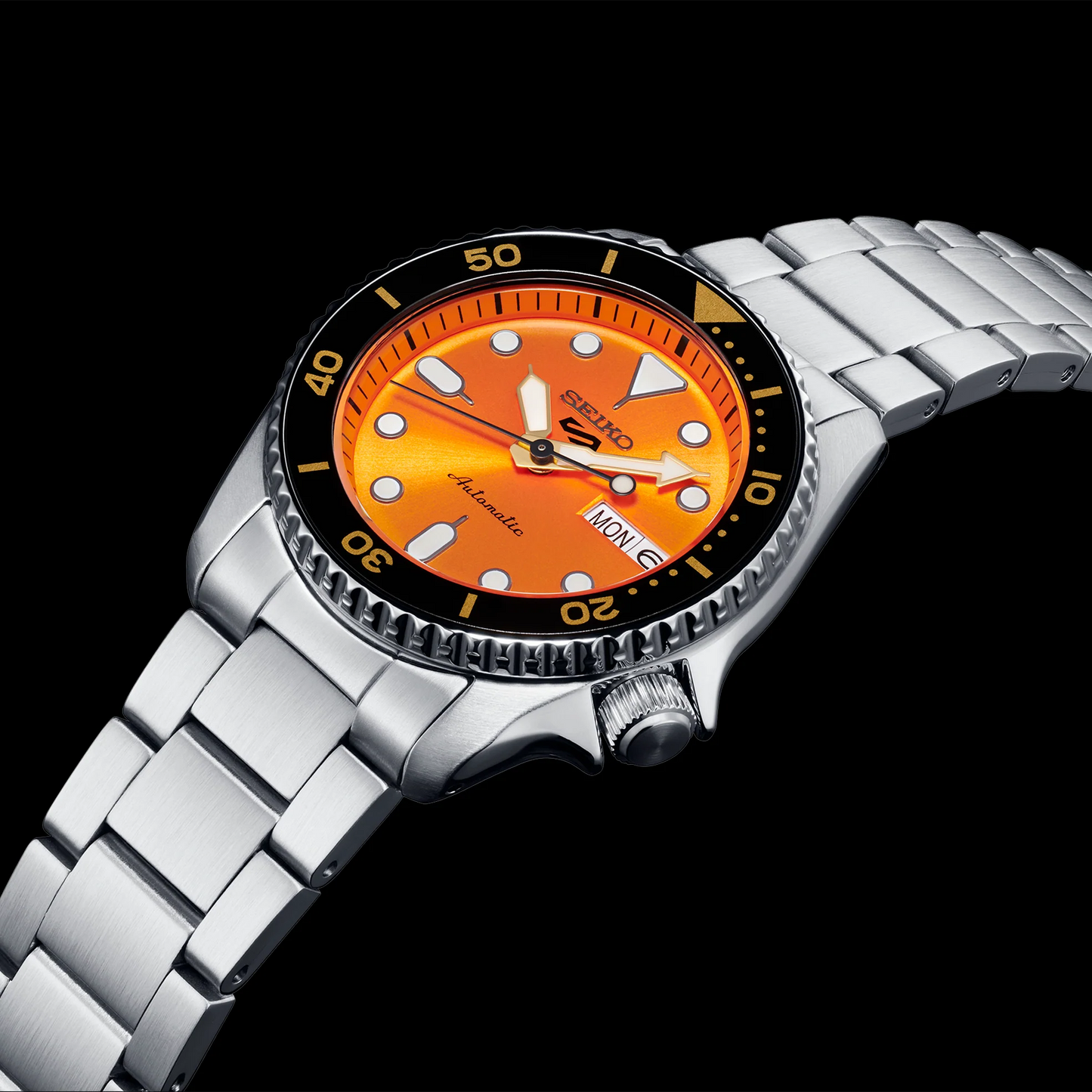 Seiko 5 Sports Field Watch SRPK35