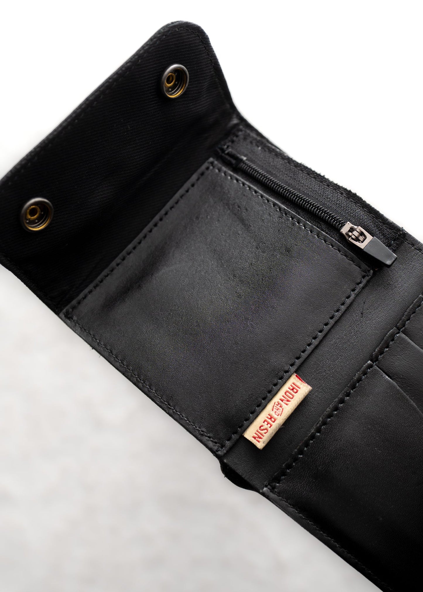 Santa Fe Leather Wallet