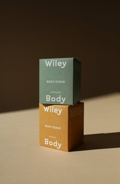 Body Scrub - Awakening