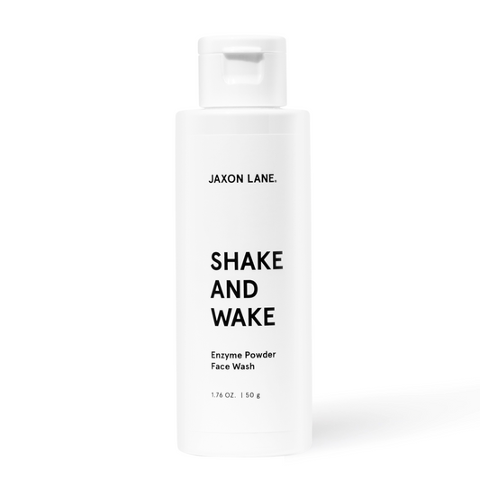 Shake And Wake - Exfoliating Enzyme Powder Cleanser