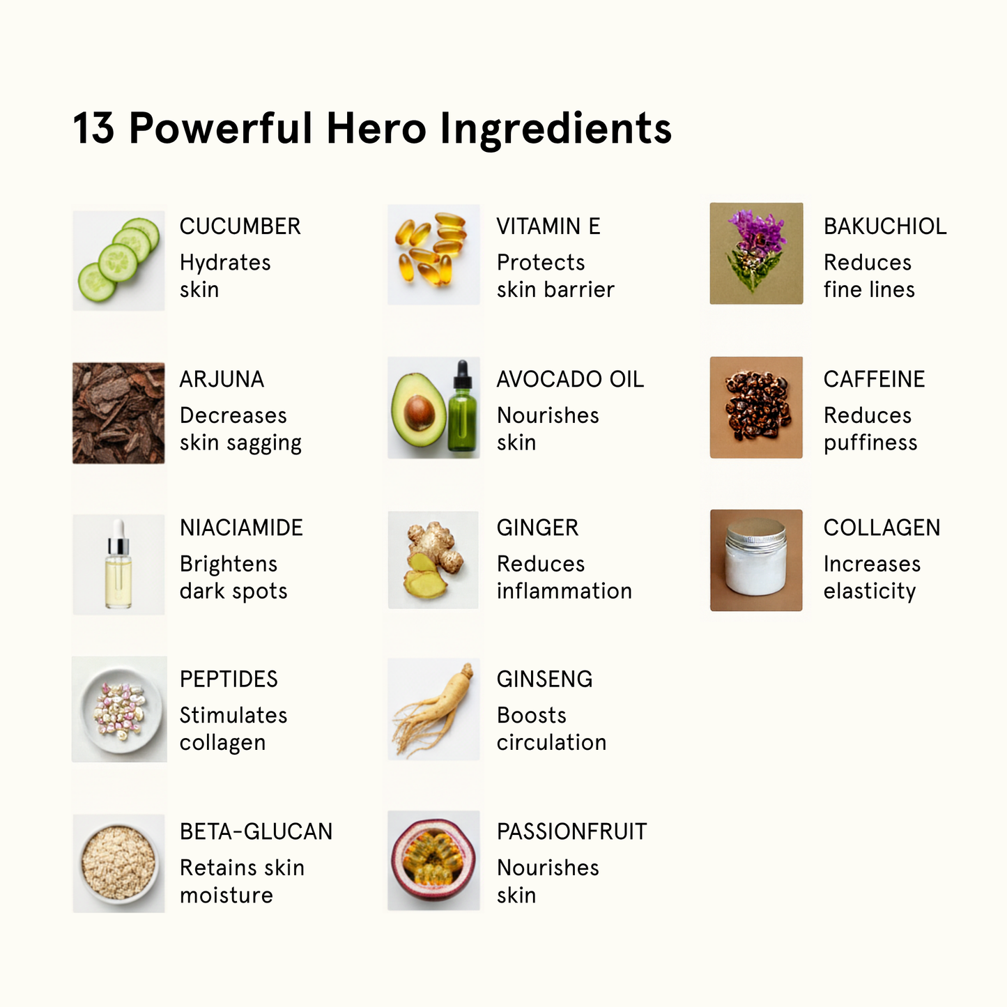 Smooth Criminal - Age Defying Eye Cream