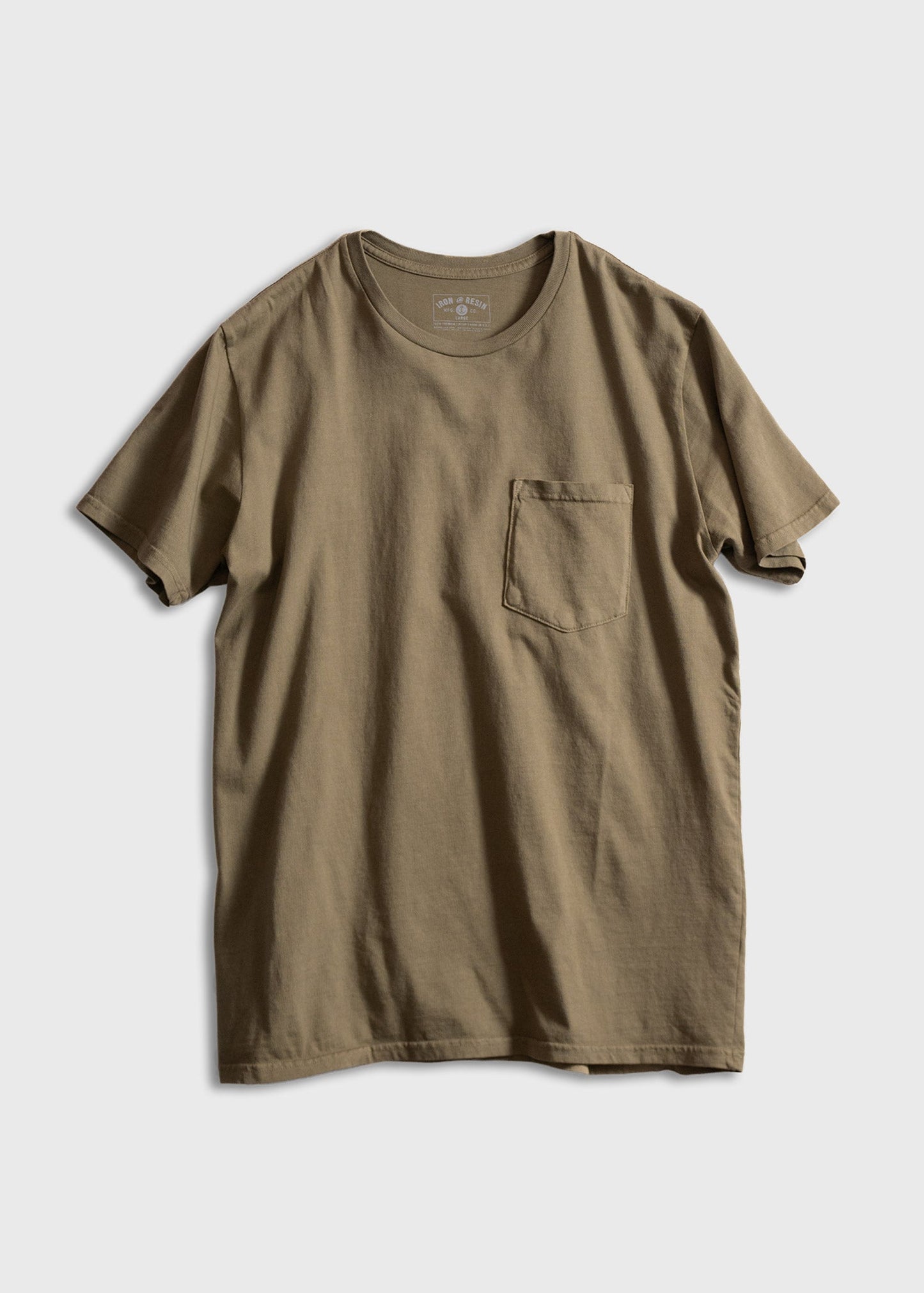 Stock Tee
