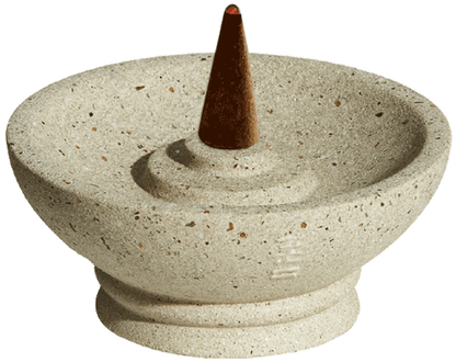 "Greyhaven" Cone Incense