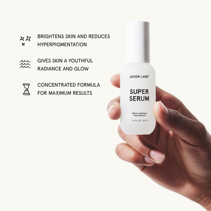 Super Serum - Ultra Luminous Face Serum