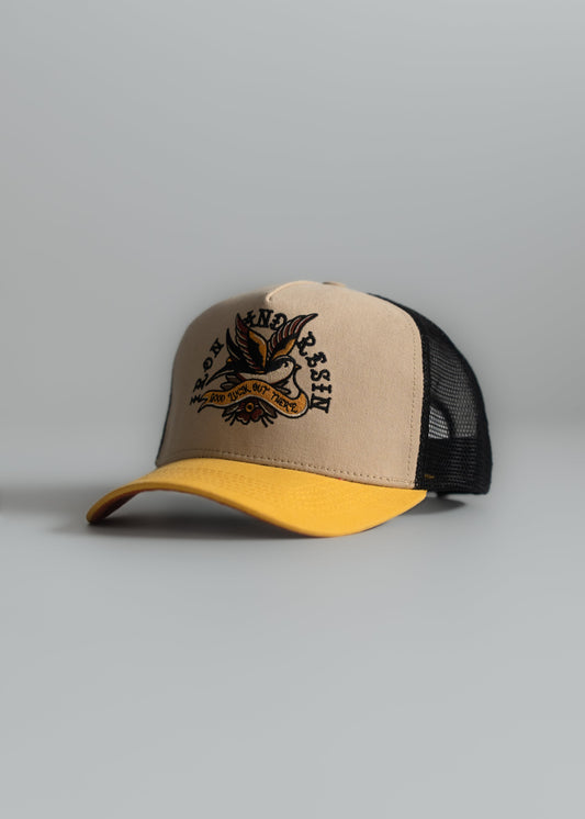 Banner Swallow Hat