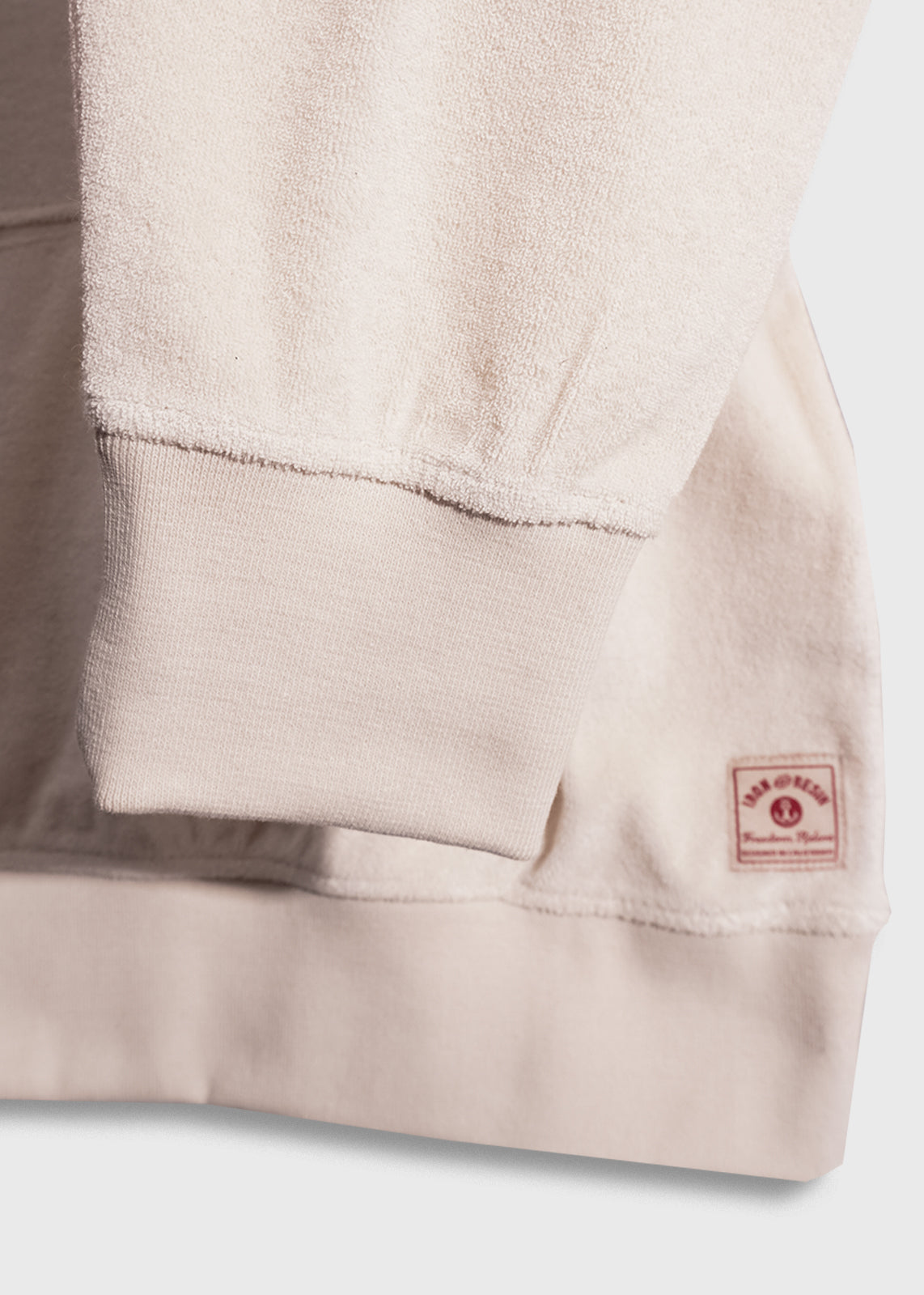 Terry Hoodie