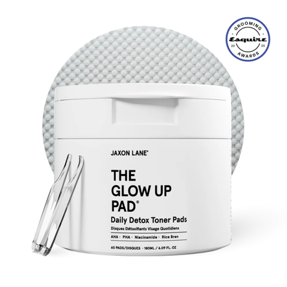 Glow Up Pad - Daily Detox Toner Pad (60 Pads)