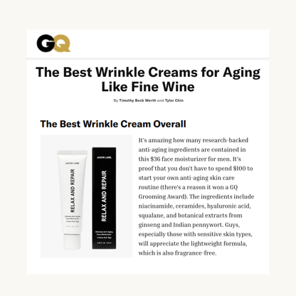 Relax And Repair - Ultimate Anti Aging Moisturizer