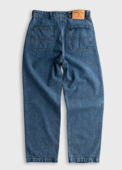 Trapper Denim Pant
