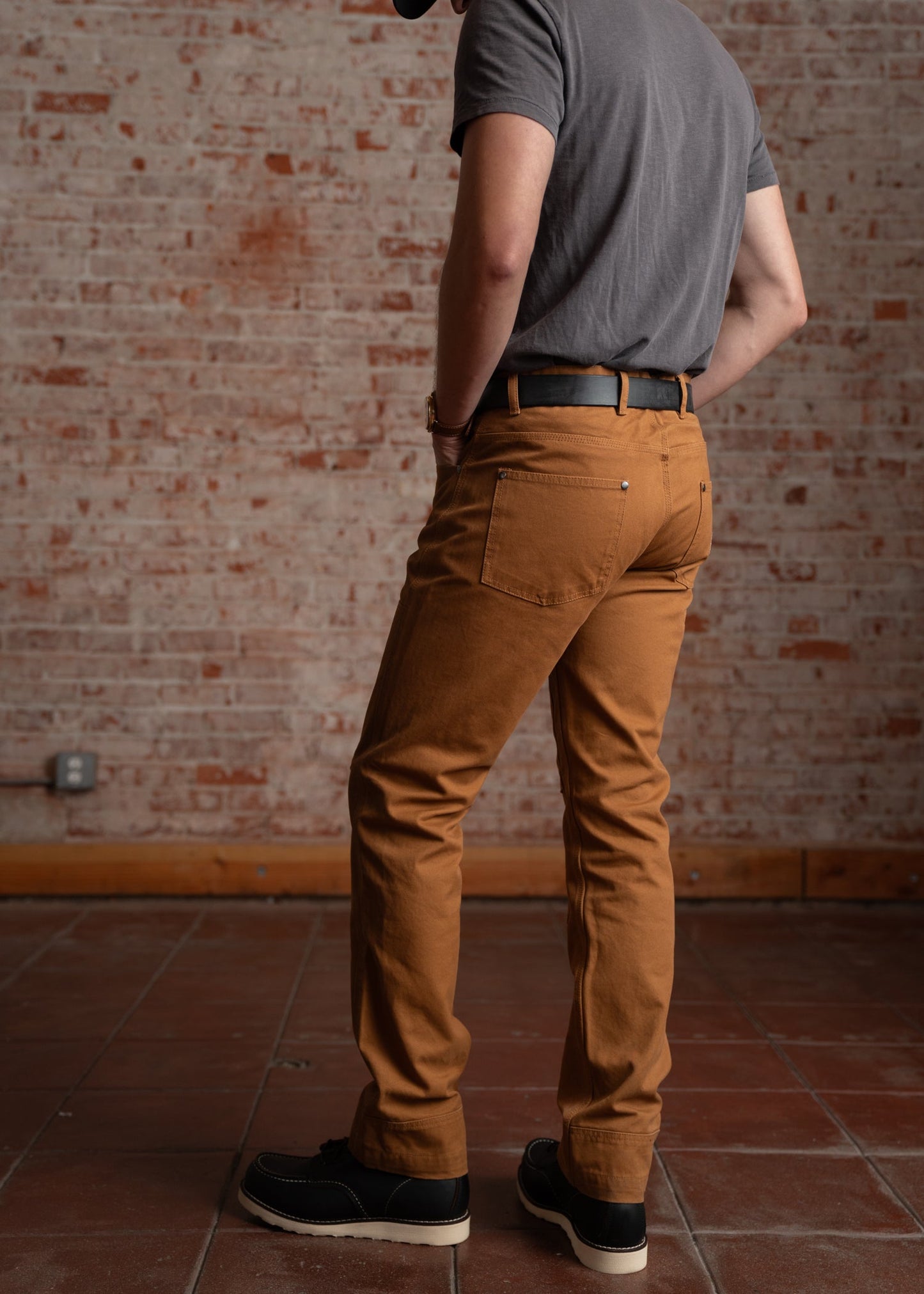 Anvil Work Pants (formerly Union Work Pants)