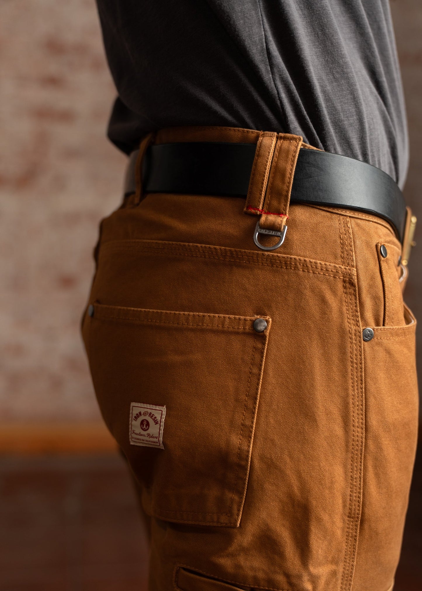 Anvil Work Pants (formerly Union Work Pants)