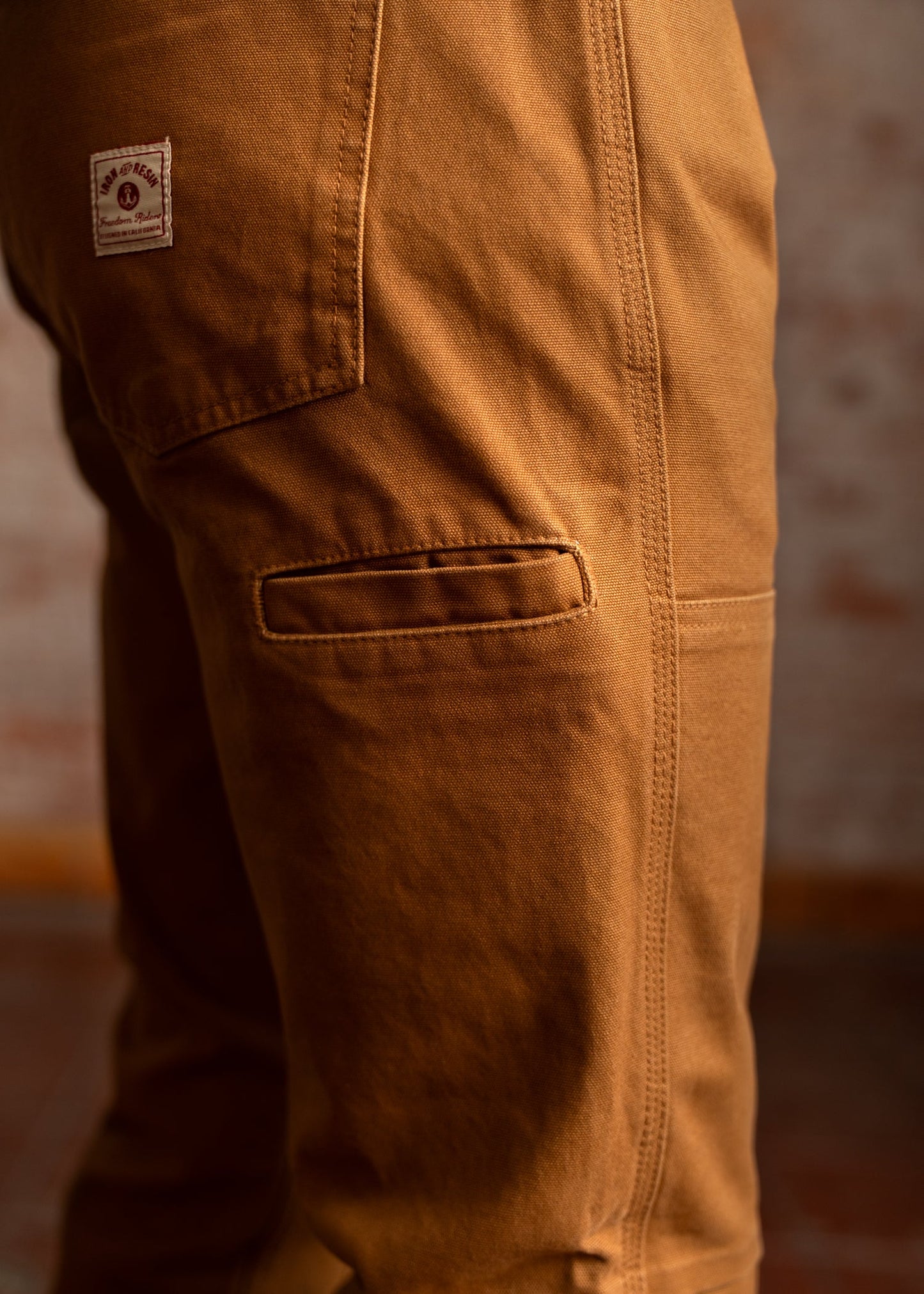 Anvil Work Pants (formerly Union Work Pants)