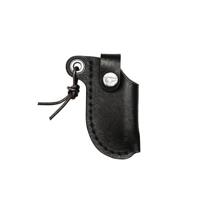 Microblade Leather Sheath