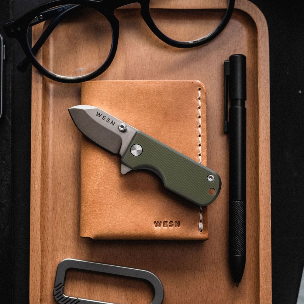 The Microblade